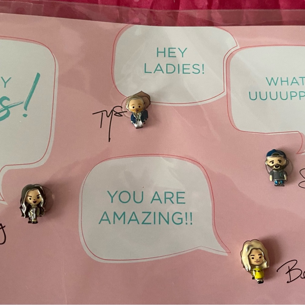 Origami Owl Charms